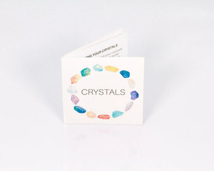 Love Crystal Set-Morganite Gems
