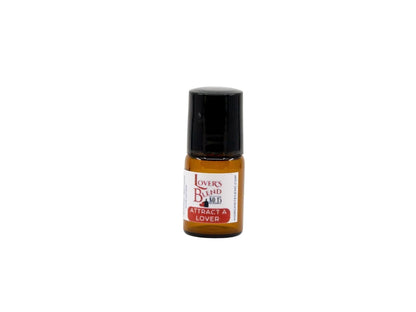 Lover’s Blend #15 - Attract a Lover - Roll On Essential Oil Blend-Morganite Gems