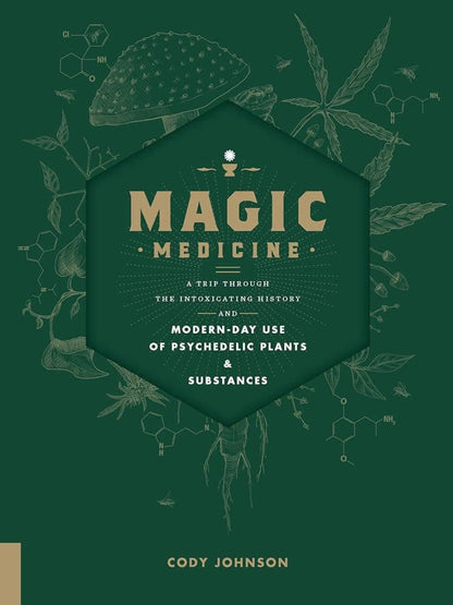Magic Medicine - Books Movies & Music