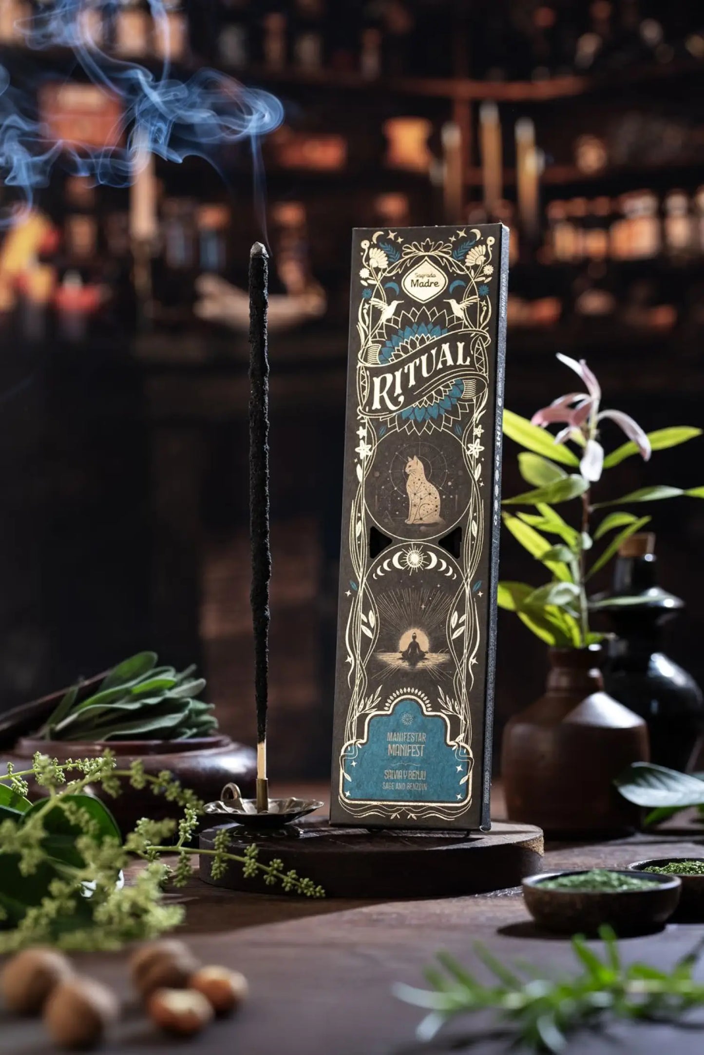 Manifest Ritual Incense - Incense