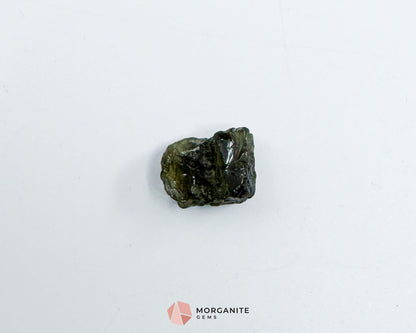 Moldavite Specimen No. 6 | Genuine Czech Tektite for Spiritual Awakening Intuition & Energetic Protection