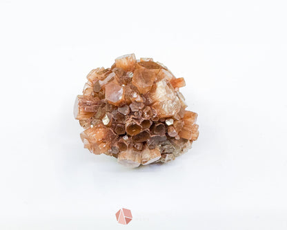 Moroccan Aragonite Star Specimen – 82 g Brighter Star Cluster - Metaphysical Crystals