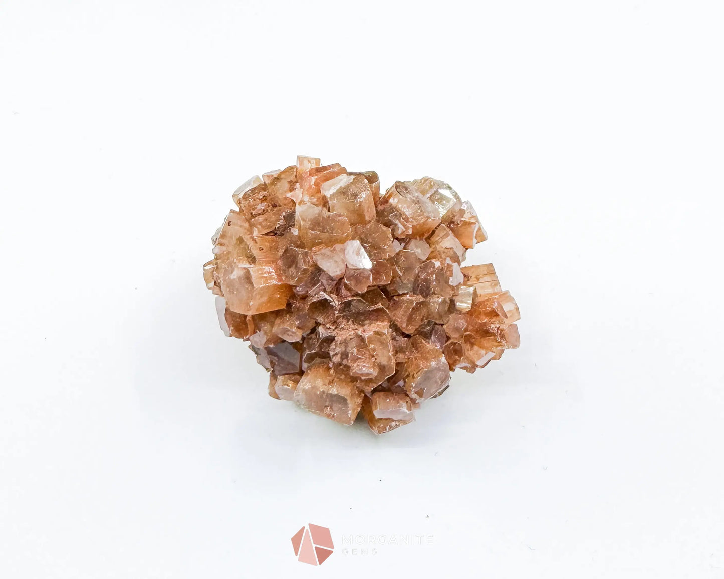 Moroccan Aragonite Star Specimen – 98 g Large Star Cluster - Metaphysical Crystals