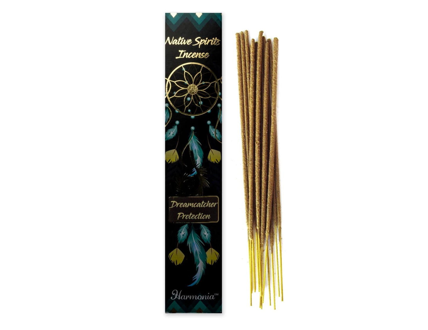 Native Spirits Incense – Spiritual Protection & Guidance Scents - Dreamcatcher Protection - Altars Shrines & Tools