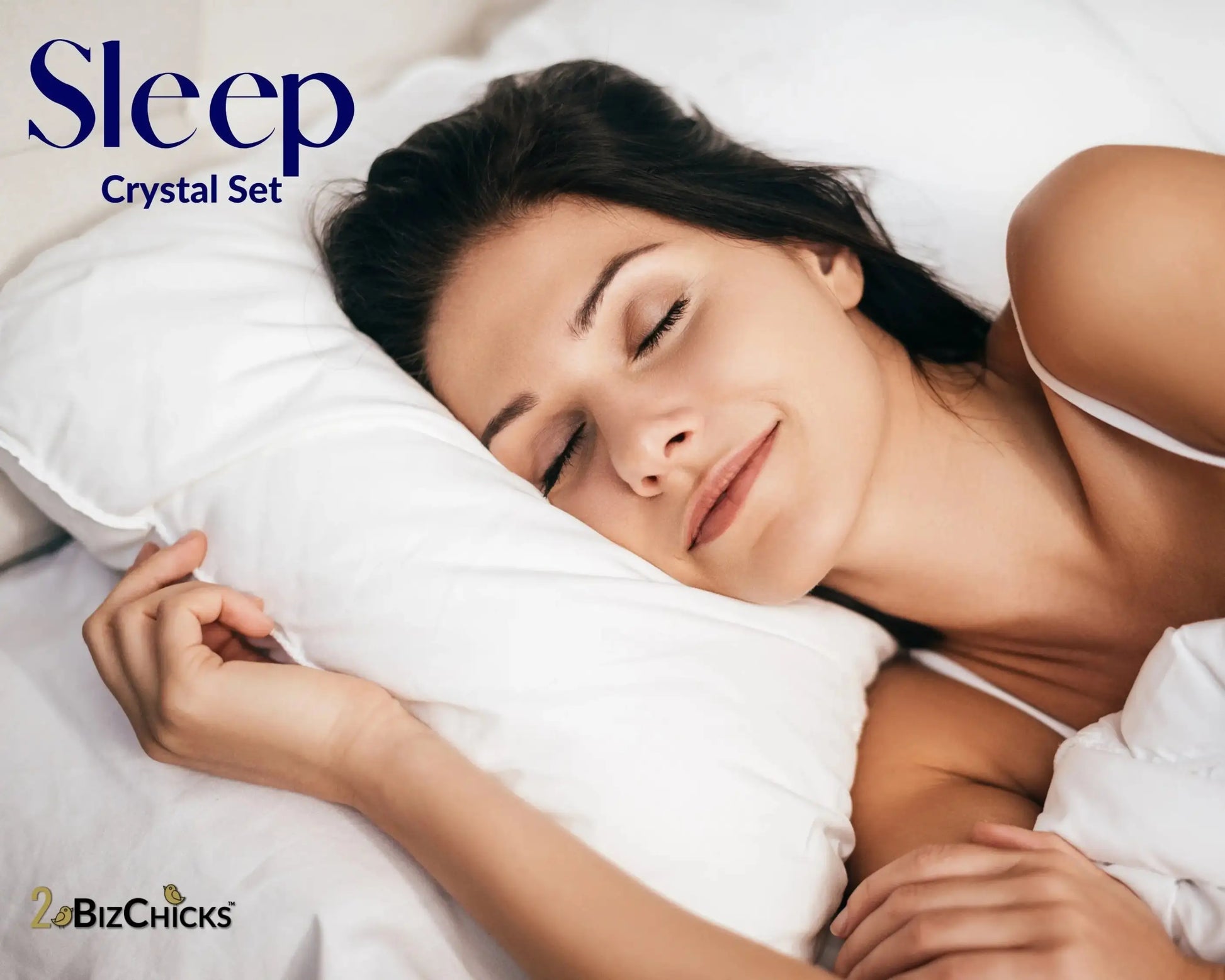Natural Crystals for Sleep-Morganite Gems