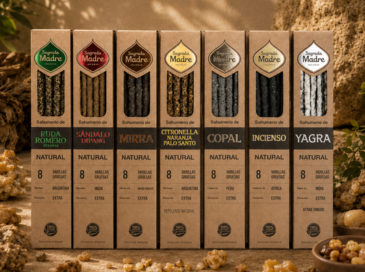 Resin Incense Collection