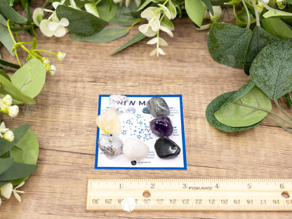 New Moon Crystal Set