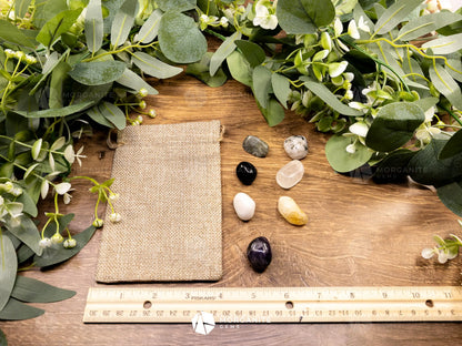 New Moon Crystal Set
