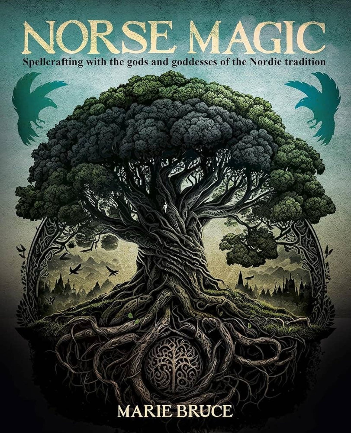 Norse Magic: Spellcrafting With The Gods and Goddesses - Books Movies & Music