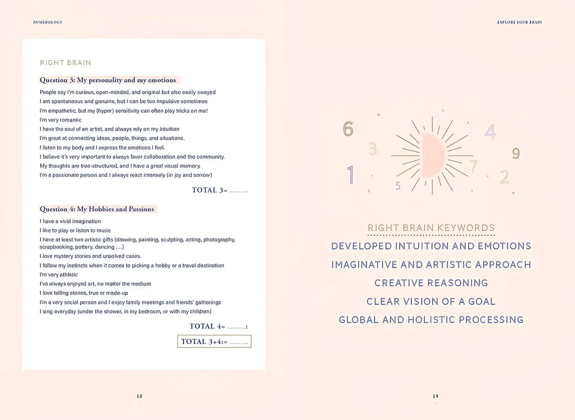 Numerology: A Guide to Decoding Your Destiny-Morganite Gems