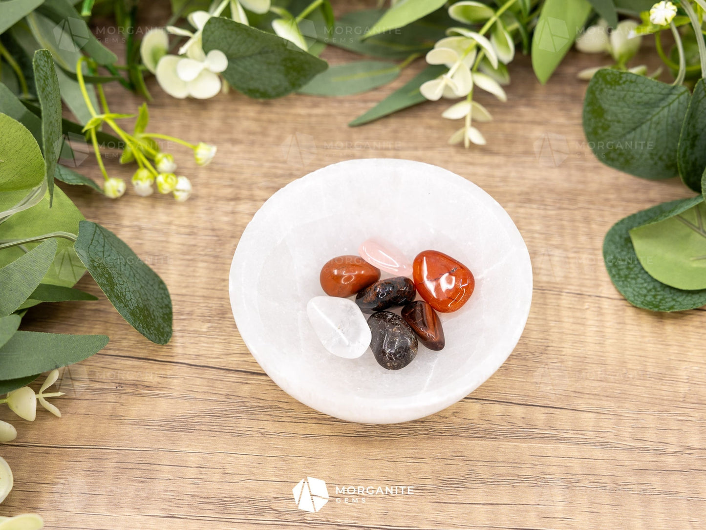 Passion Crystal Set – Ignite Desire Creativity and Vital Energy