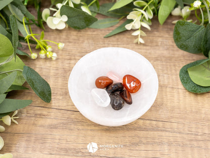 Passion Crystal Set – Ignite Desire Creativity and Vital Energy