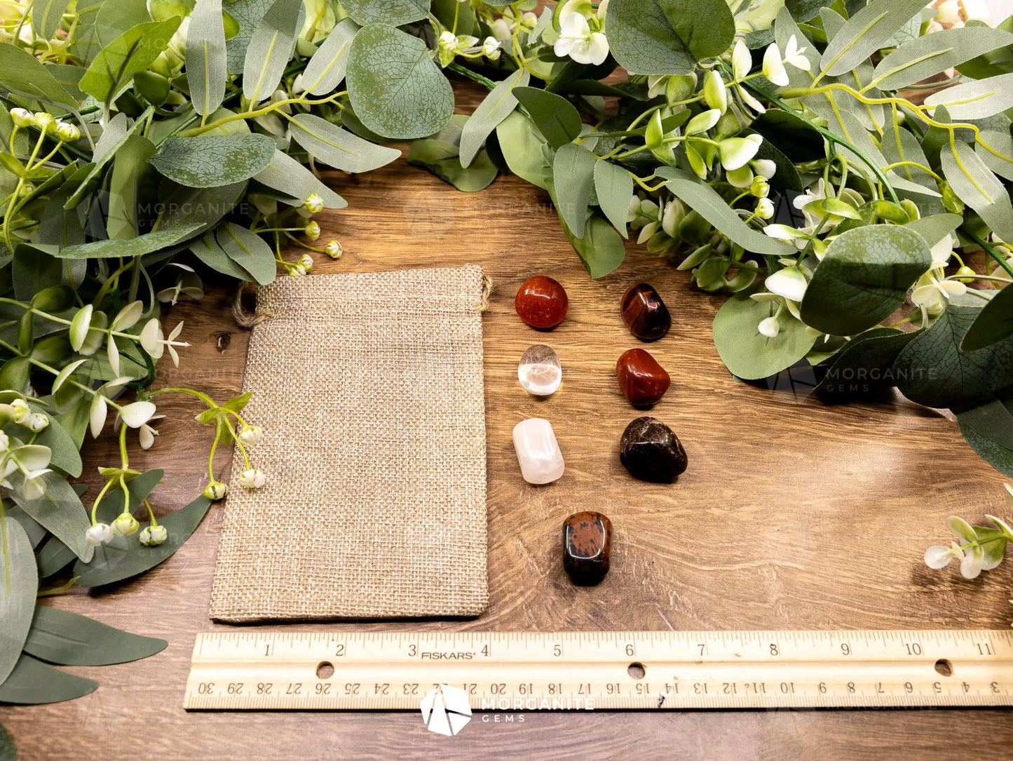 Passion Crystal Set – Ignite Desire Creativity and Vital Energy