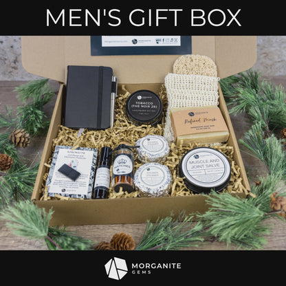 Connoisseur Luxury Gift Box for Men