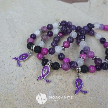 Epilepsy Support Bracelet