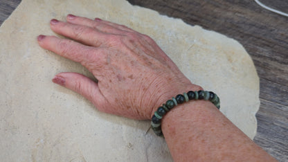 Green Jade Bracelet