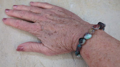 Imperial Jasper Bracelet