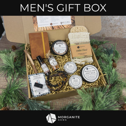 Woodsy Gift Box for Men