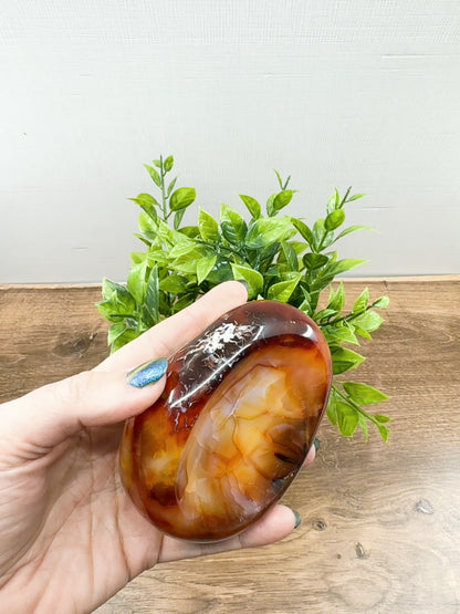 Carnelian Bowl