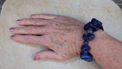 Lapis Lazuli Bracelet