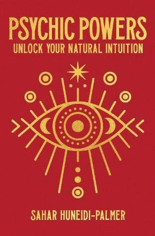 Psychic Powers (Arcturus Hidden Knowledge) - Books Movies & Music