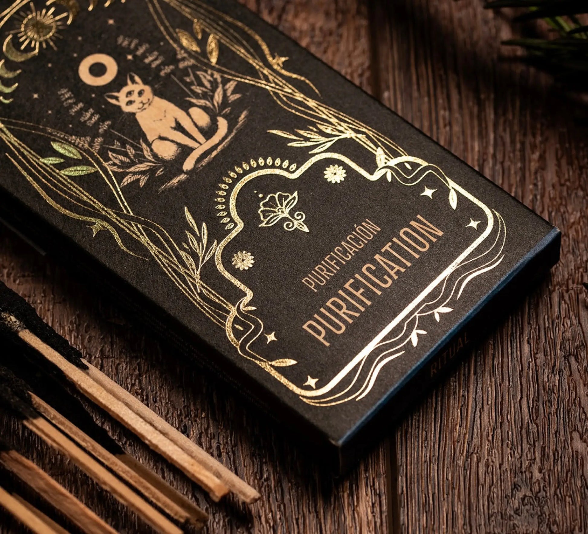 Purification Ritual Incense - Incense