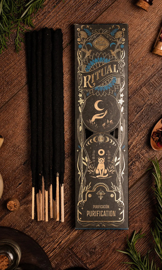 Purification Ritual Incense - Incense