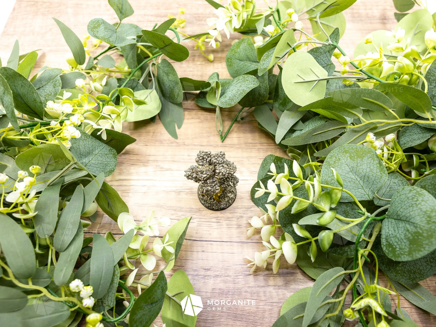 Pyrite Mini Gemstone Tree - Home & Living