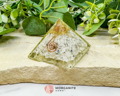 Rainbow Moonstone – Iridescent Crystal Accent for Intuition Protection & Spiritual Growth - Metaphysical Crystals