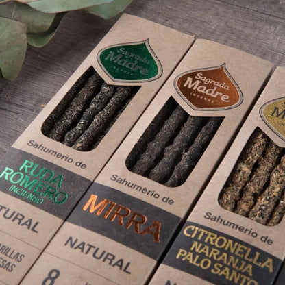 Resin Incense Collection - Incense