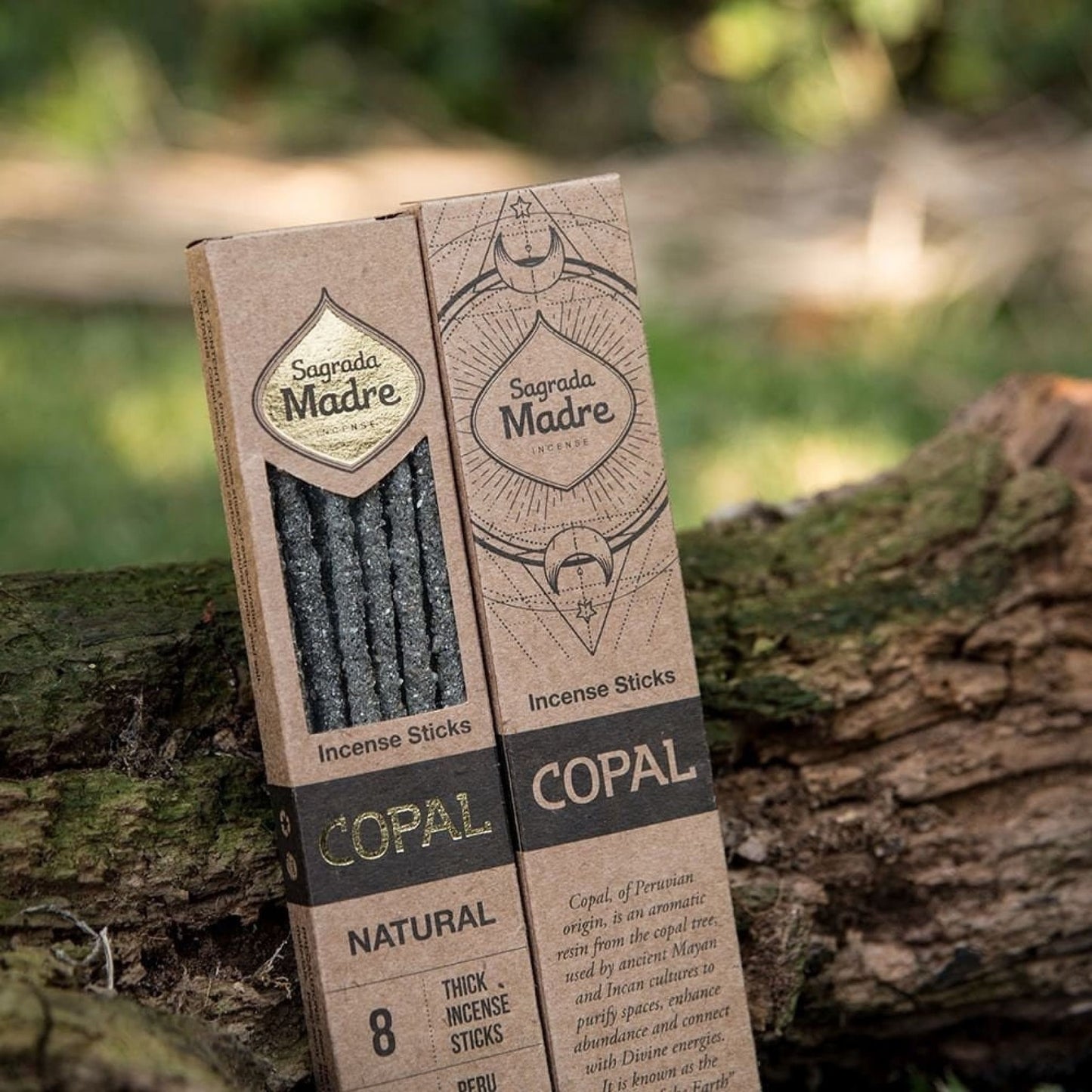 Resin Incense Collection - Copal - Incense