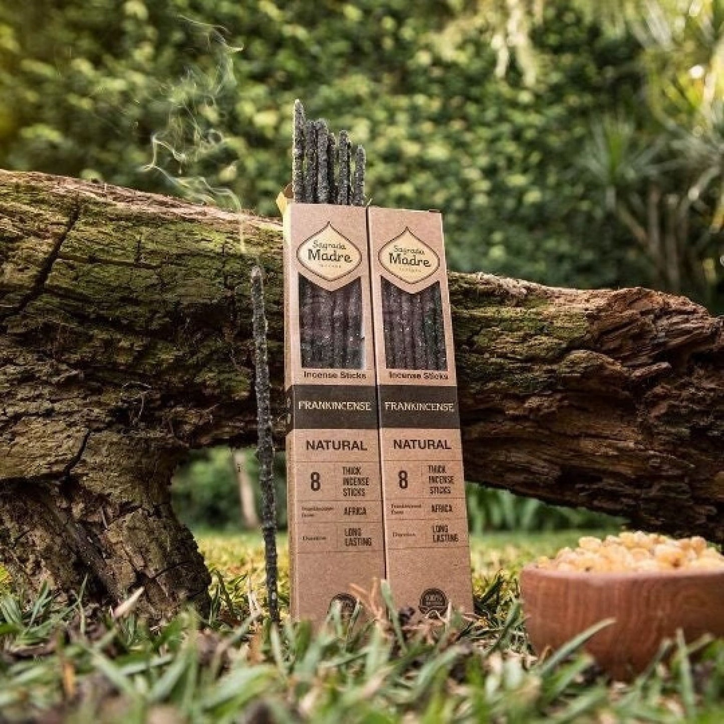 Resin Incense Collection - Frankincense - Incense