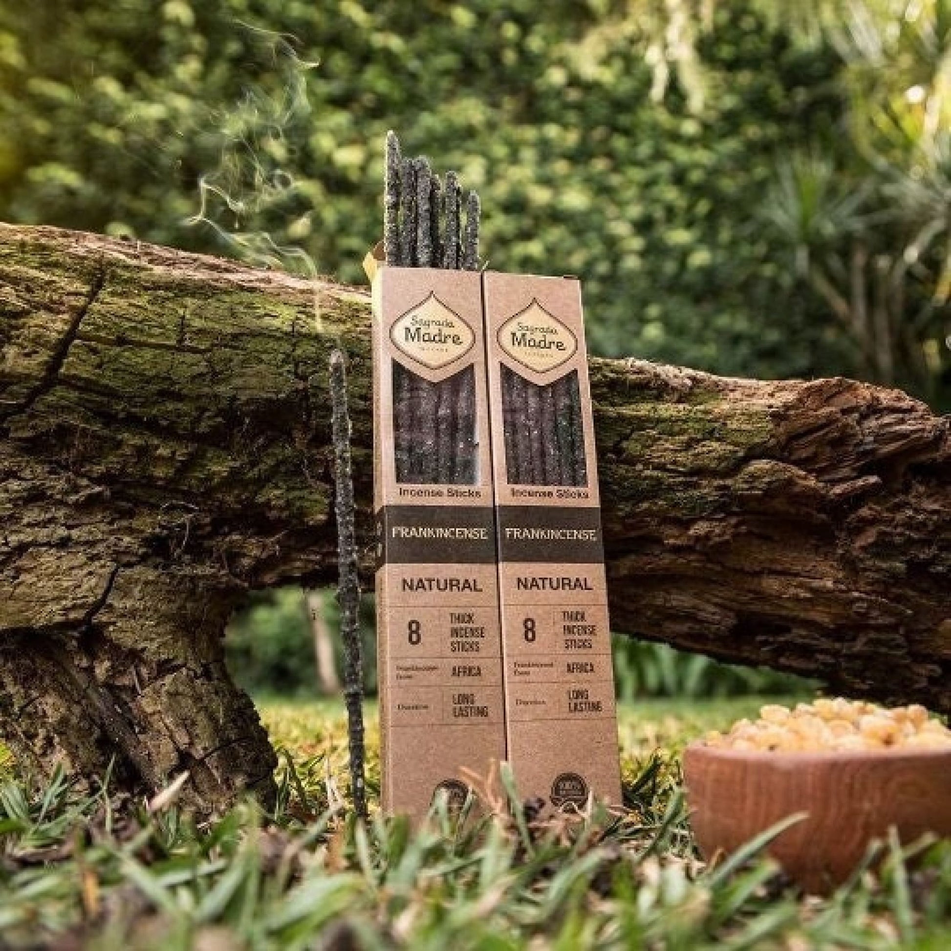 Resin Incense Collection - Frankincense - Incense