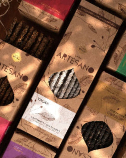 Rose Palo Santo Incense 30pk - Incense