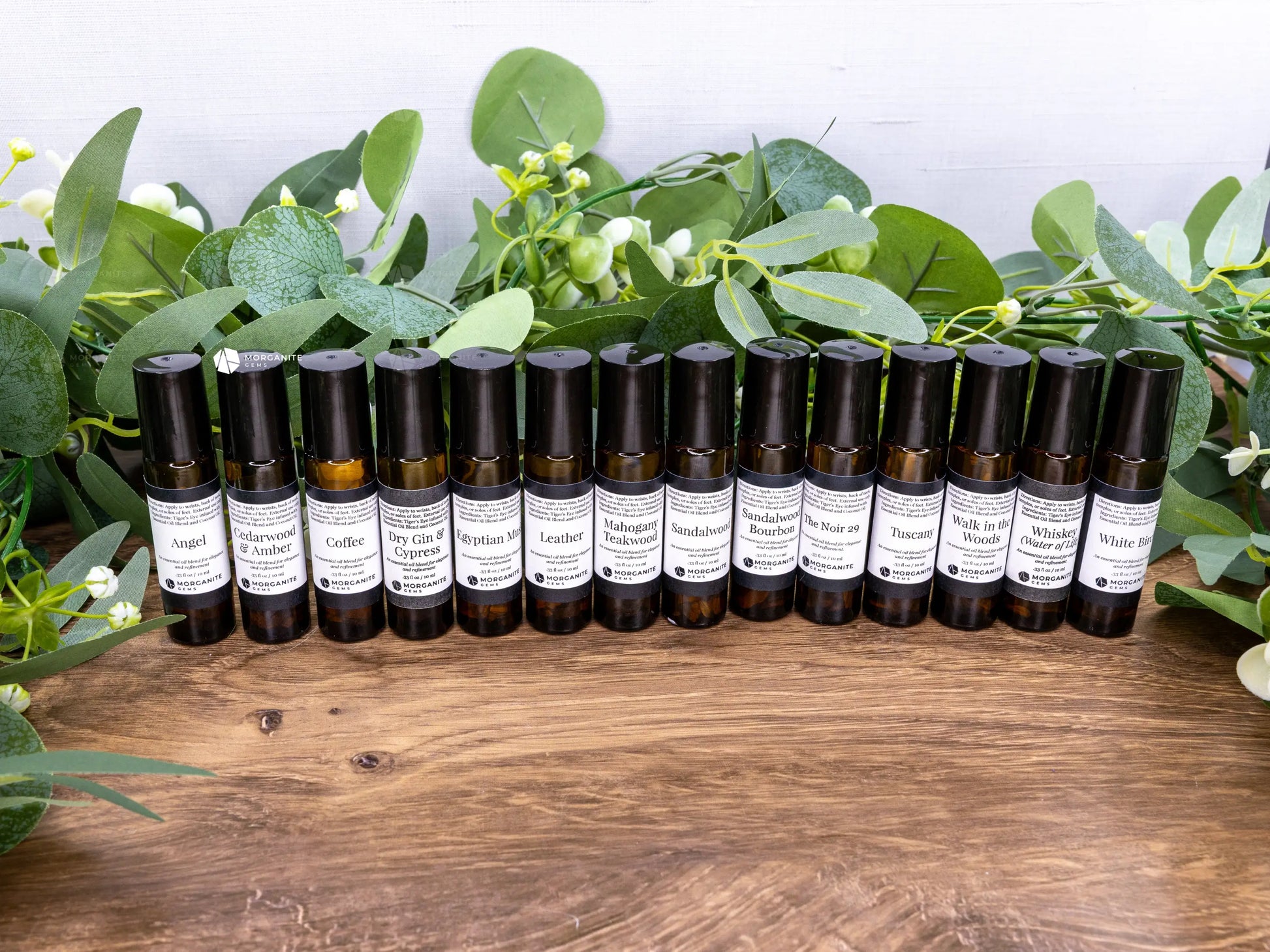 Connoisseur Luxury Essential Oil Blend for Men - Essential Oil