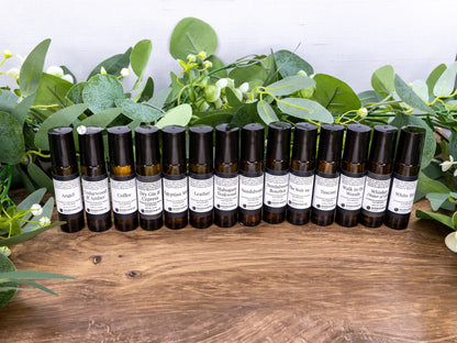 Connoisseur Luxury Essential Oil Blend for Men - Essential Oil