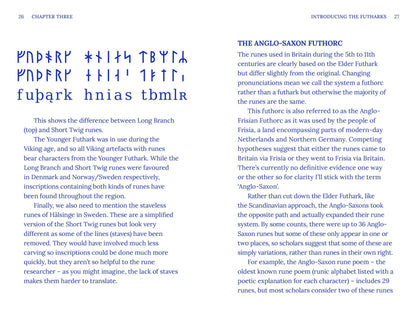 Runes (Arcturus Hidden Knowledge) - Books Movies & Music