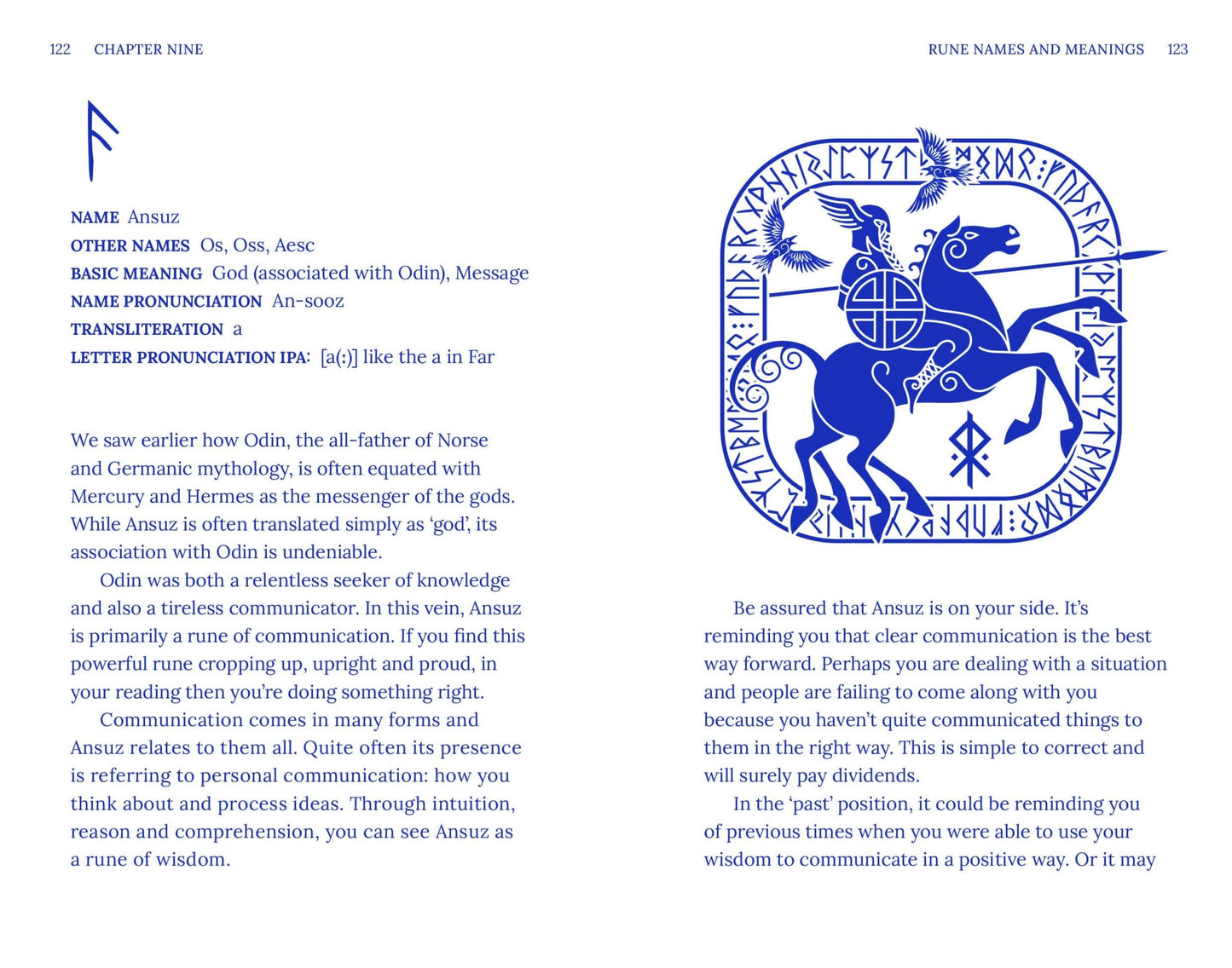 Runes (Arcturus Hidden Knowledge) - Books Movies & Music