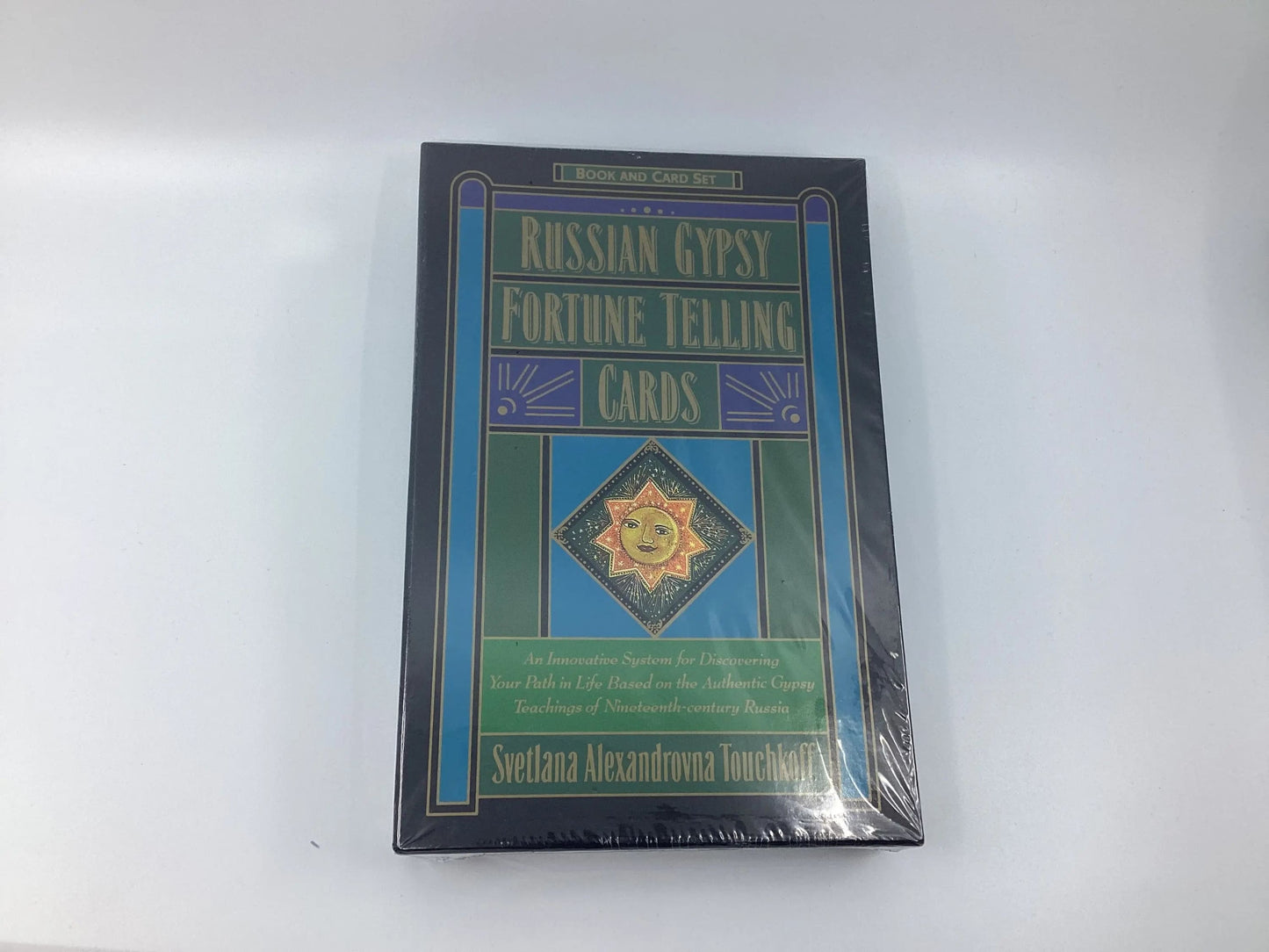 Russian Gypsy Fortune Telling Cards – Mystical Deck and Guidebook for Unique Fortune Telling-Morganite Gems