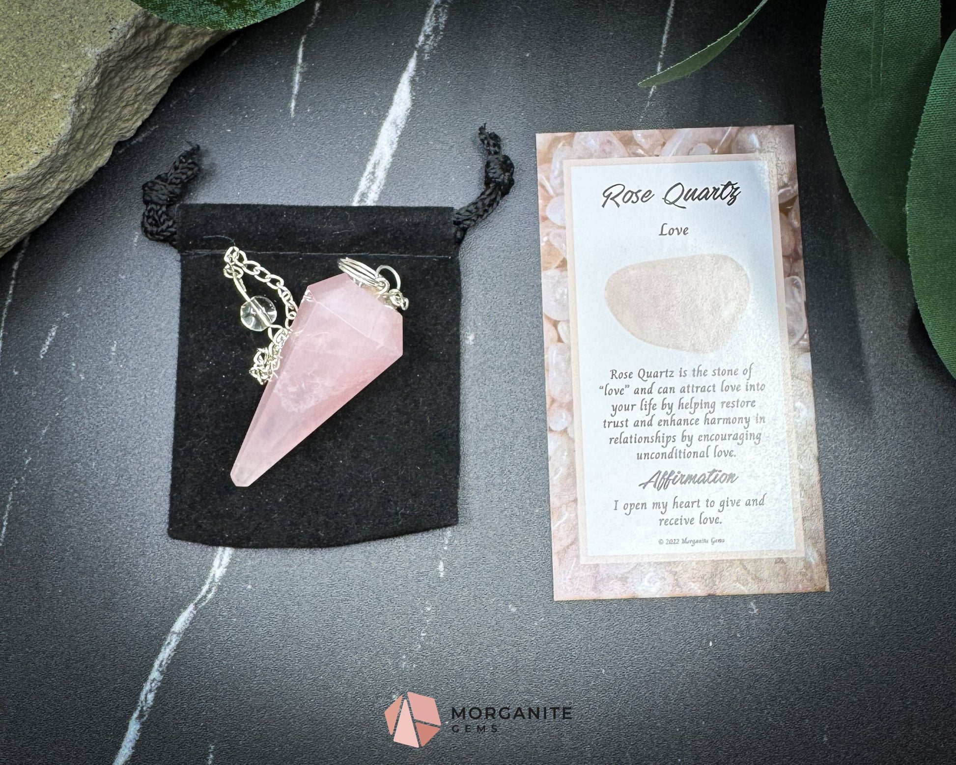 Sagittarius Pendulum Set – Crystal Divination Kit with Zodiac Mat Gift Box & Tools for Intuition Truth & Expansion