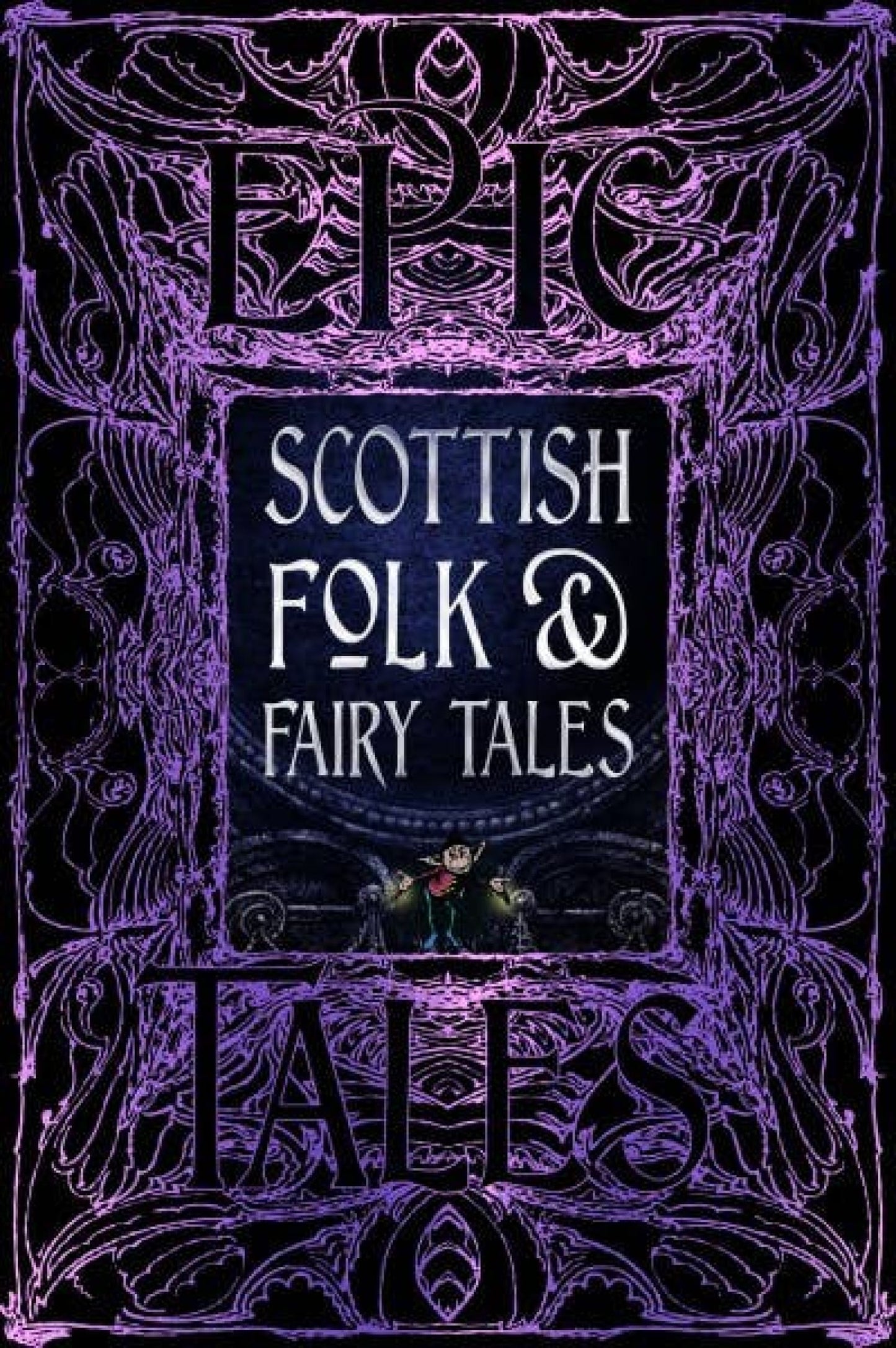 Scottish Folk & Fairy Tales (Gothic Fantasy) - Books Movies & Music