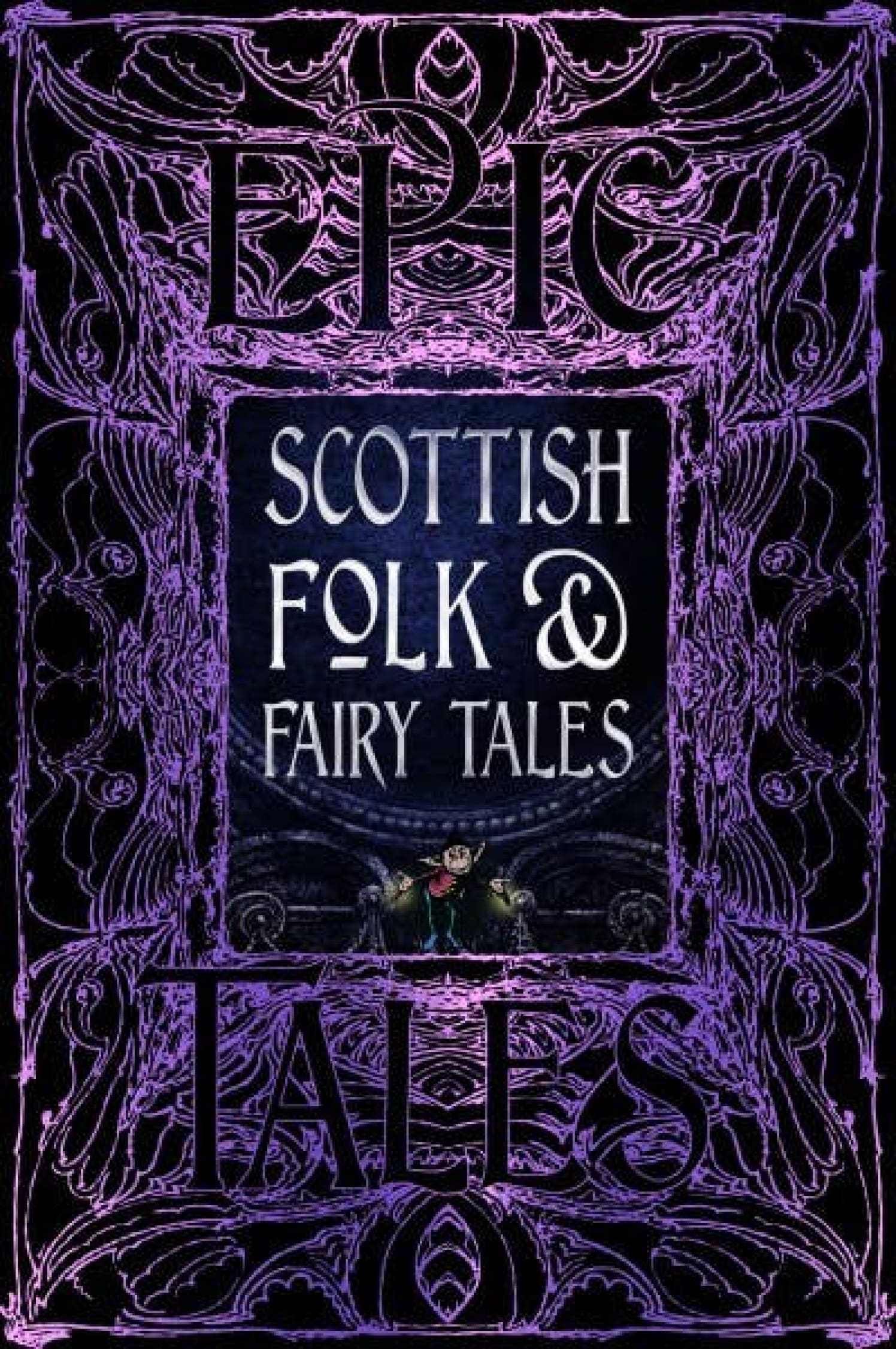 Scottish Folk & Fairy Tales (Gothic Fantasy) - Books Movies & Music