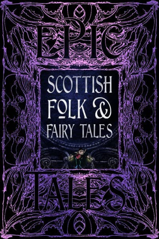 Scottish Folk & Fairy Tales (Gothic Fantasy) - Books Movies & Music
