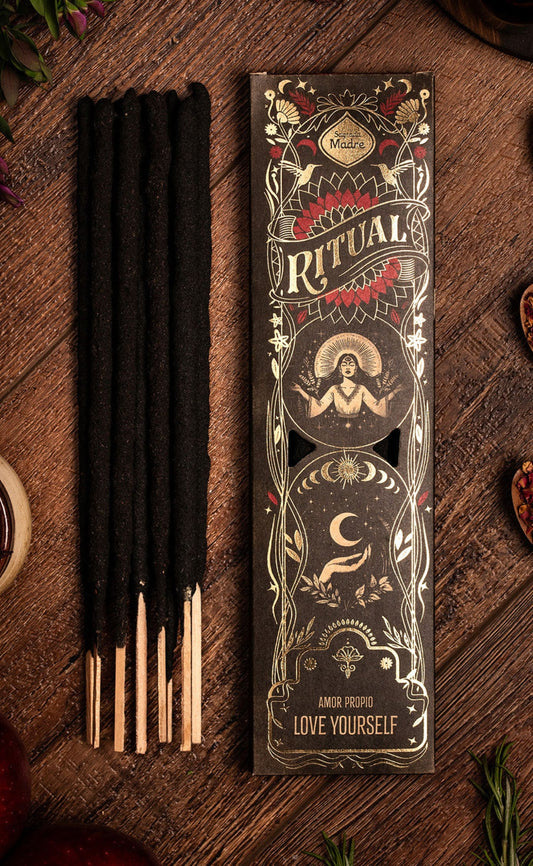 Self Love Ritual Incense - Incense