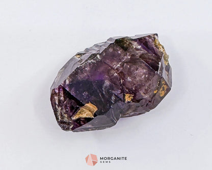 Shangaan Amethyst – 42g Rare Raw Crystal for Intuition Energy Protection & Spiritual Growth - Metaphysical Crystals
