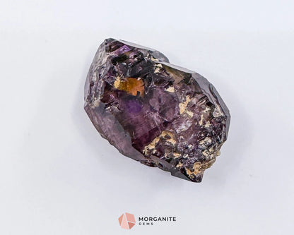 Shangaan Amethyst – 42g Rare Raw Crystal for Intuition Energy Protection & Spiritual Growth - Metaphysical Crystals