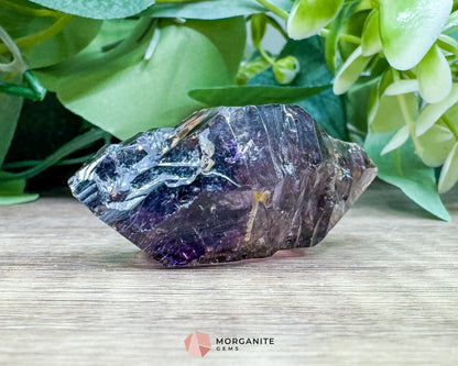 Shangaan Amethyst – 42g Rare Raw Crystal for Intuition Energy Protection & Spiritual Growth - Metaphysical Crystals