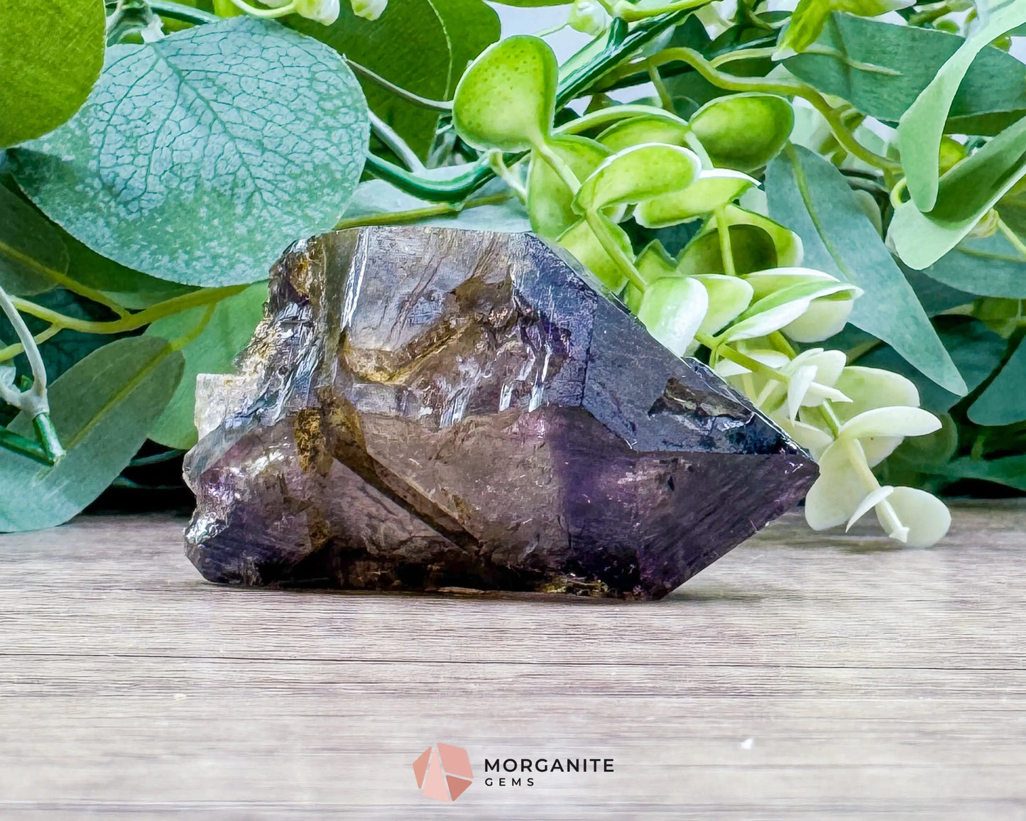 Shangaan Amethyst Point – 116g Rare Crystal for Intuition Spiritual Activation & Protection - Metaphysical Crystals