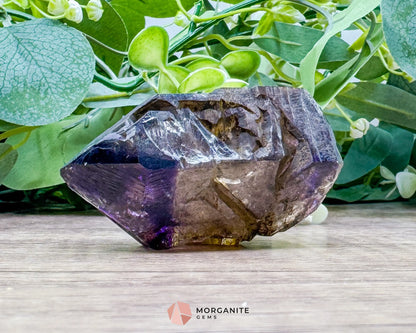 Shangaan Amethyst Point – 116g Rare Crystal for Intuition Spiritual Activation & Protection - Metaphysical Crystals