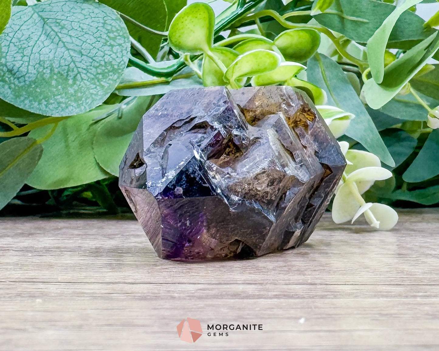 Shangaan Amethyst Point – 116g Rare Crystal for Intuition Spiritual Activation & Protection - Metaphysical Crystals